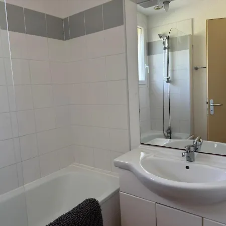 ღ Odyssee - Piscine, Parking & Terrasse Feriehus *