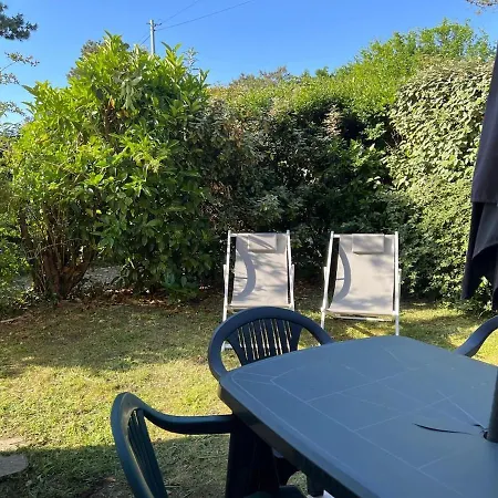 Feriehus ღ Odyssee - Piscine, Parking & Terrasse